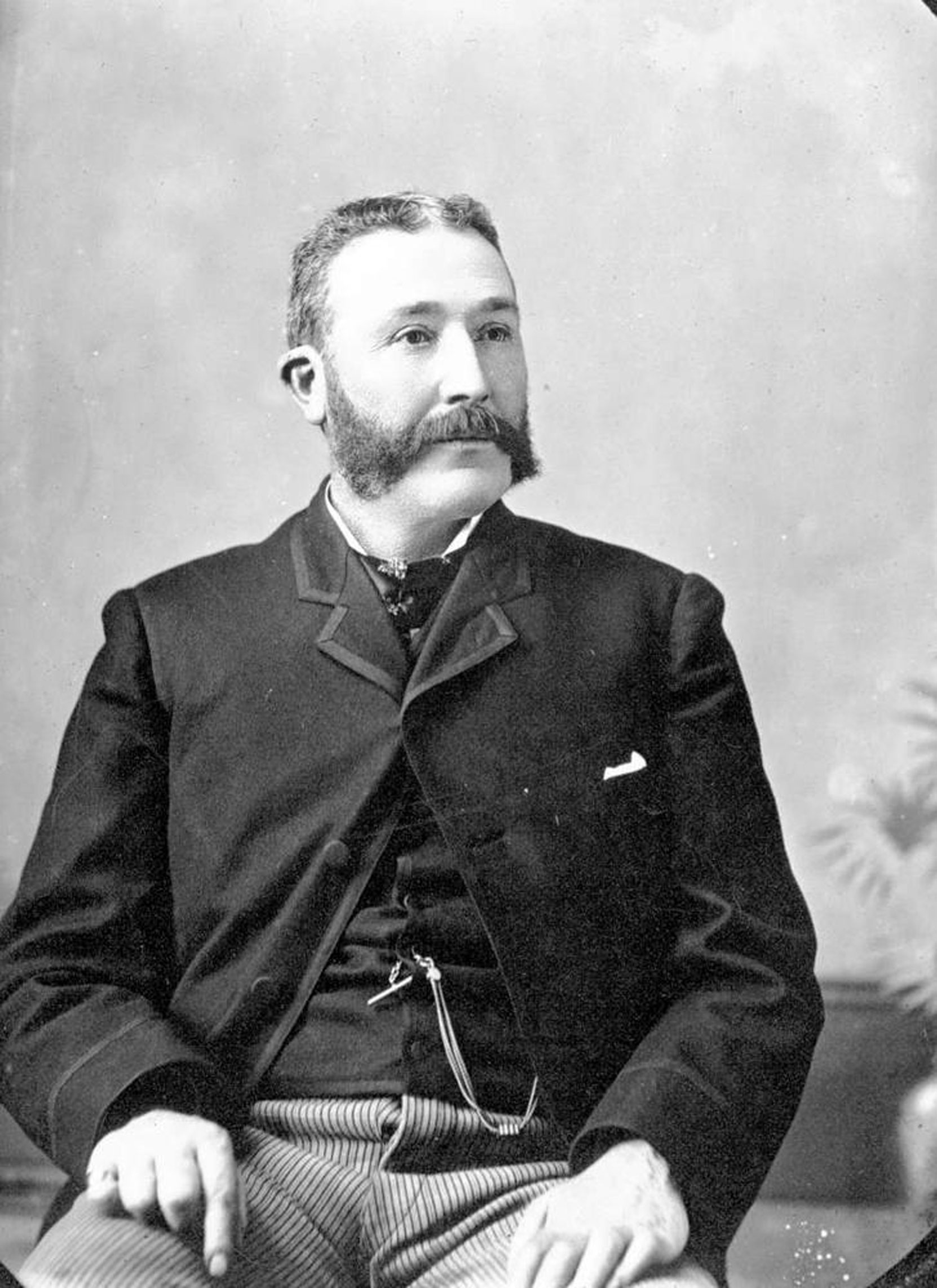 This BC Archives is possibly Thomas Carter, circa 1865 [BC Archives photo A-01148]